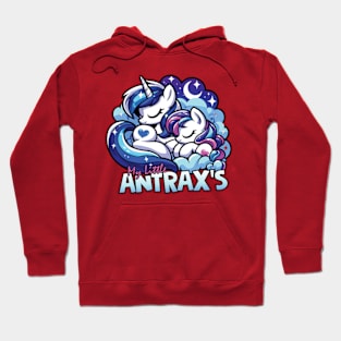 My Little Antrax's - Sleeptight Hoodie